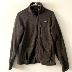Patagonia Full Zip Fleece - Medium